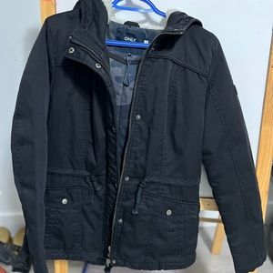 Only size medium jacket